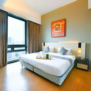  Appartement Platinum At Swiss Garden Malaisie